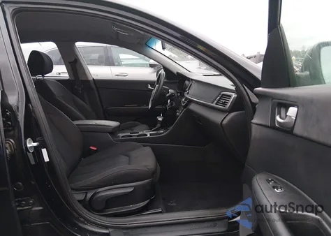 2016 Kia Optima Lx из США, поврежденный, VIN 5XXGT4L31GG082834